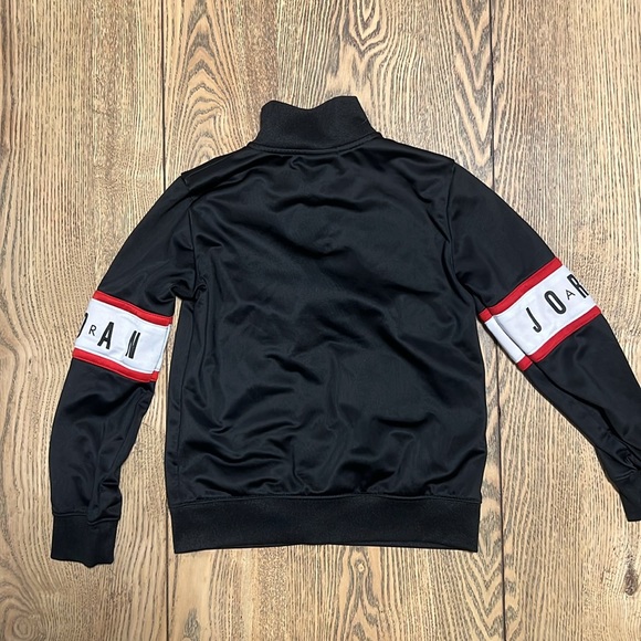 Jordan Zip Up Sweater - Size Boys Large (6-7 yrs) - Picture 7 of 8